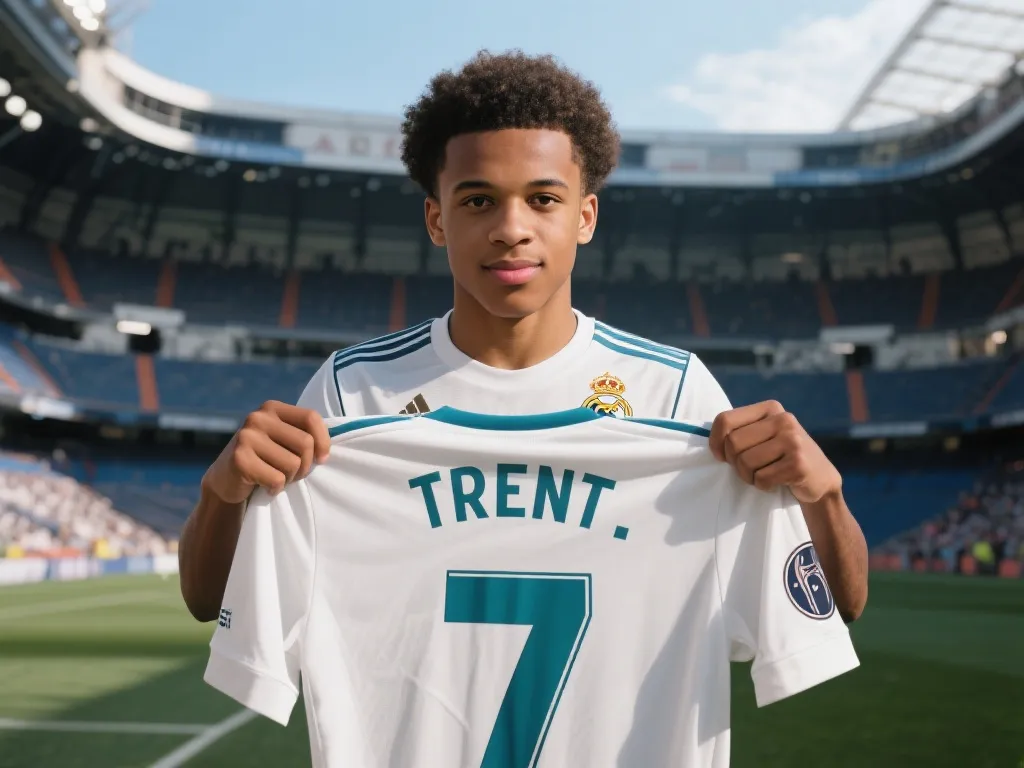 球衣背后的名字：特伦特如何用一个选择撼动足球世界