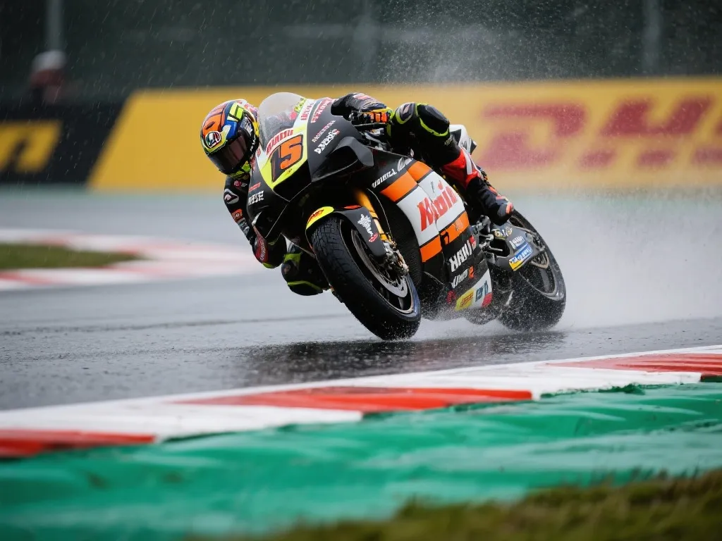 极速争锋：MotoGP赛场上的激情与挑战，Valentino Rossi与新星们的故事正在展开