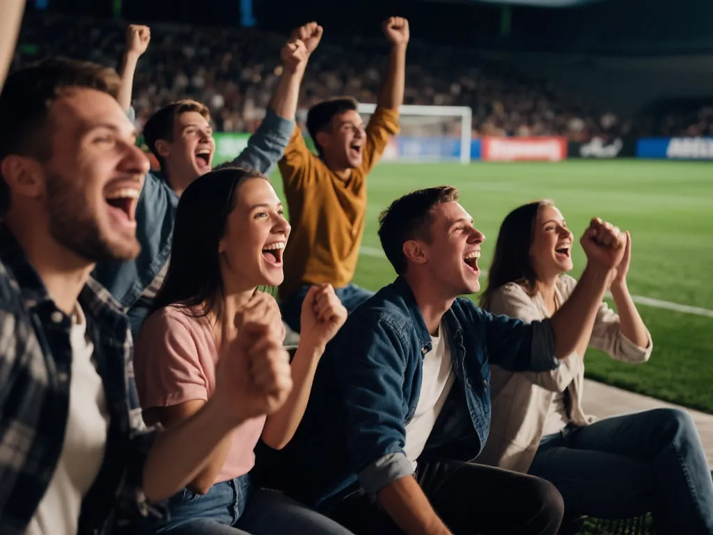 在fifa club world cup，让运动激情点燃每一个瞬间