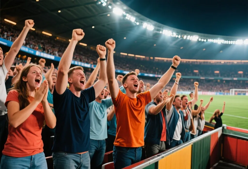 燃情竞技，尽在fifa club world cup——开启属于你的体育竞猜巅峰体验