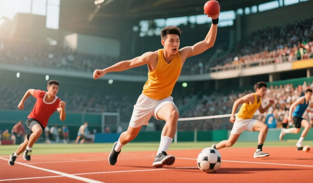 让激情与梦想共鸣：fifa club world cup 引领体育竞技新纪元