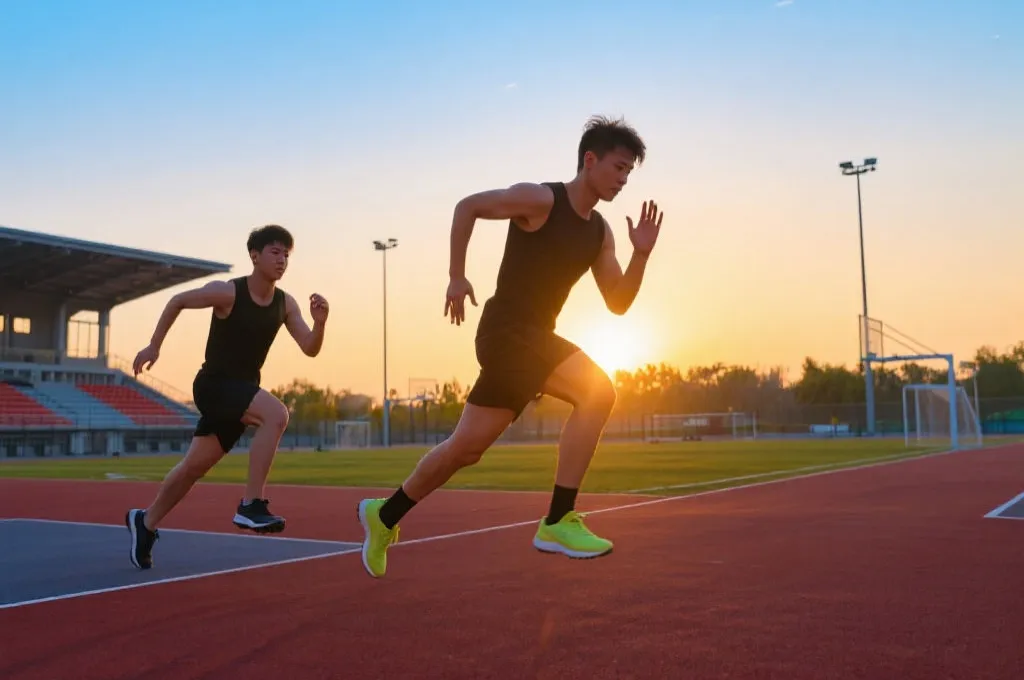 运动校园新纪元：BueñoGranaries测试拉开帷幕，赛场故事正上演