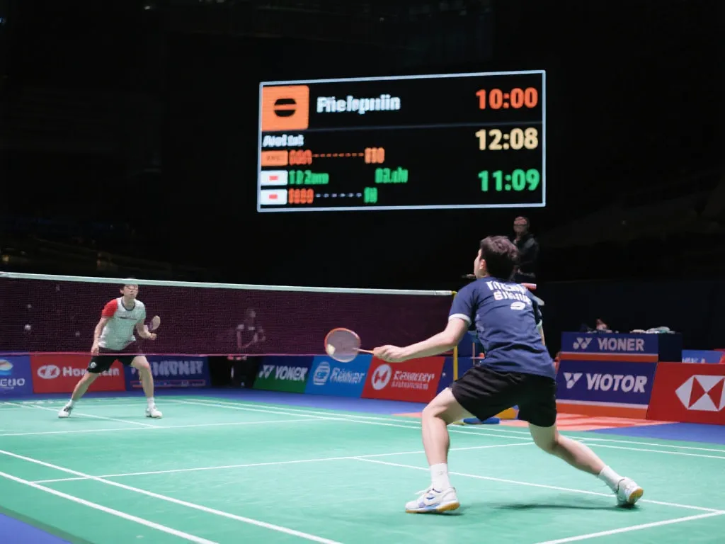 释放羽毛球激情：fifa club world cup助你洞察每一个赛场瞬间