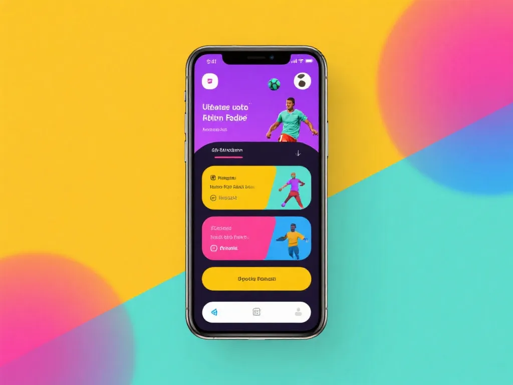 五分钟带你领略fifa club world cup焕新升级的运动竞猜APP界面，燃爆你的指尖！