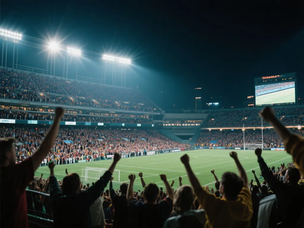 在数字浪潮中乘风破浪——fifa club world cup平台让梦想触手可及